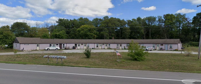 Rileys Motel - 2019 Street View